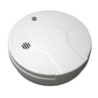 Kidde P9050 Battery Operated Photoelectric Smoke Alarm