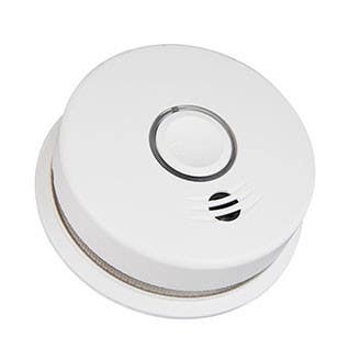 Kidde P4010ACS AC Hardwired Photoelectric Smoke Alarm