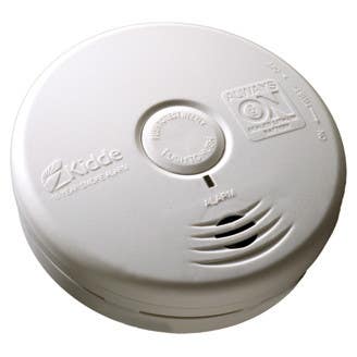 Kidde P3010L Worry-Free Living Area Sealed Lithium Battery Power Smoke Alarm