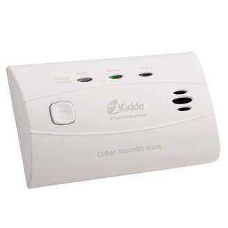 Kidde C3010 Sealed Lithium Battery Powered Carbon Monoxide Alarm