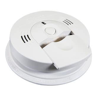 Kidde KN-COSM-XTR-BA Intelligent Alarm, Battery Operated Combination Smoke & Carbon Monoxide Alarm
