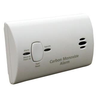 Kidde KN-COB-LP2 Battery Operated Carbon Monoxide Alarm