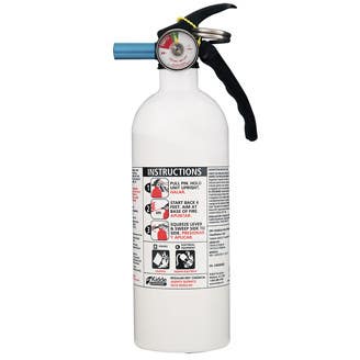 Kidde RES Kitchen Fire Extinguisher, Disposable