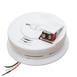 Kidde i12060-A Firex AC Hardwired Smoke Alarm w/ Alkaline Battery