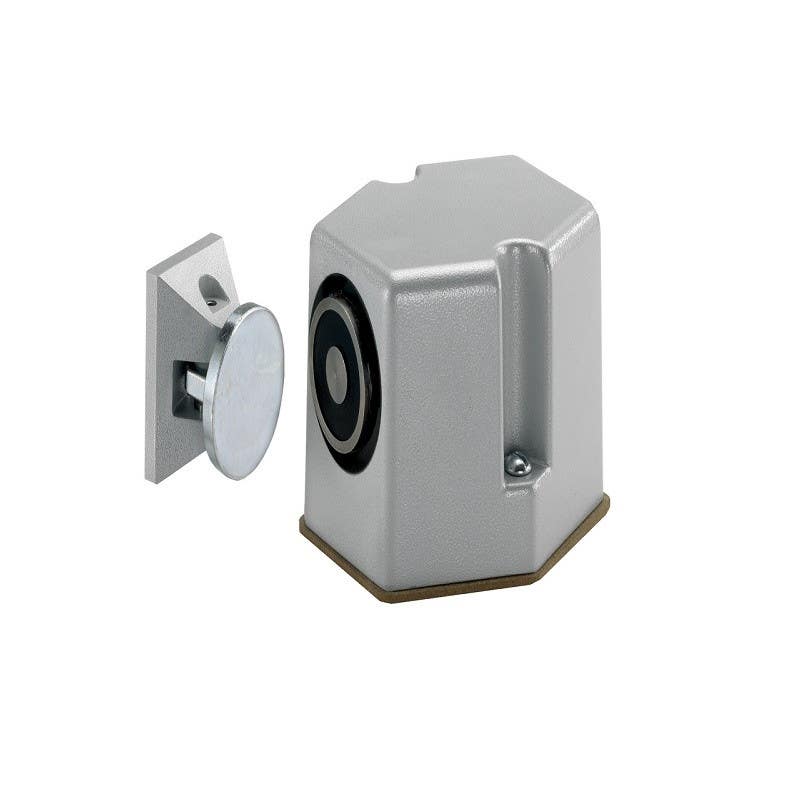 DynaLock 2800 Series Floor Mount Electromagnetic Door Holder