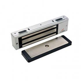 DynaLock 3000TJ30 Single Inswing Maglock, Finish-Satin Aluminum