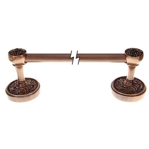 Vicenza TB8014-30 Liscio Tuscan Round Towel Bar