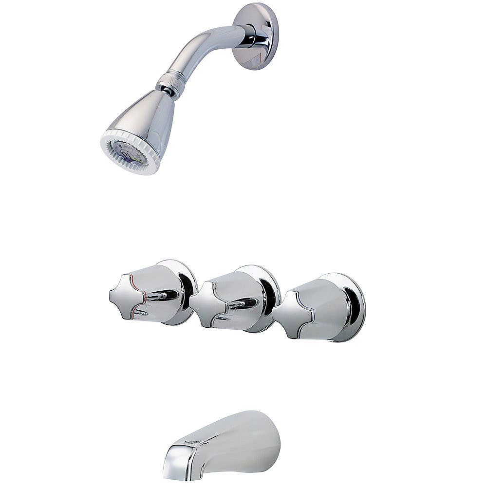 Pfister 01-911 Tub & Shower Combo
