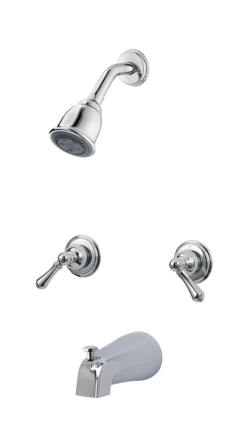 Pfister 03-81B Tub & Shower Combo