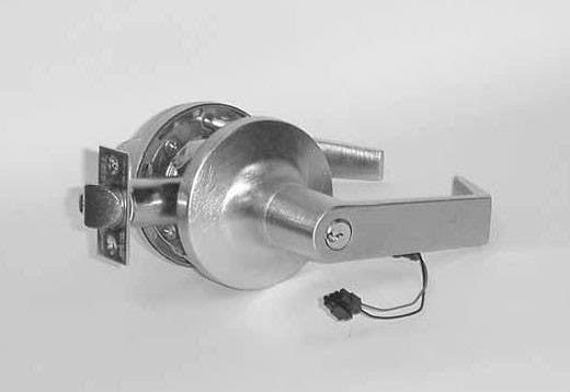 ACCENTRA (formerly Yale) 5400LN Series Cylindrical Lever Lockbody Only