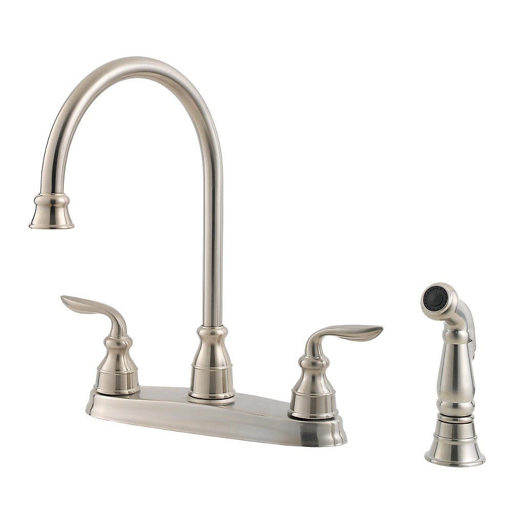 Pfister GT36-4C Avalon 2-Handle Kitchen Faucet