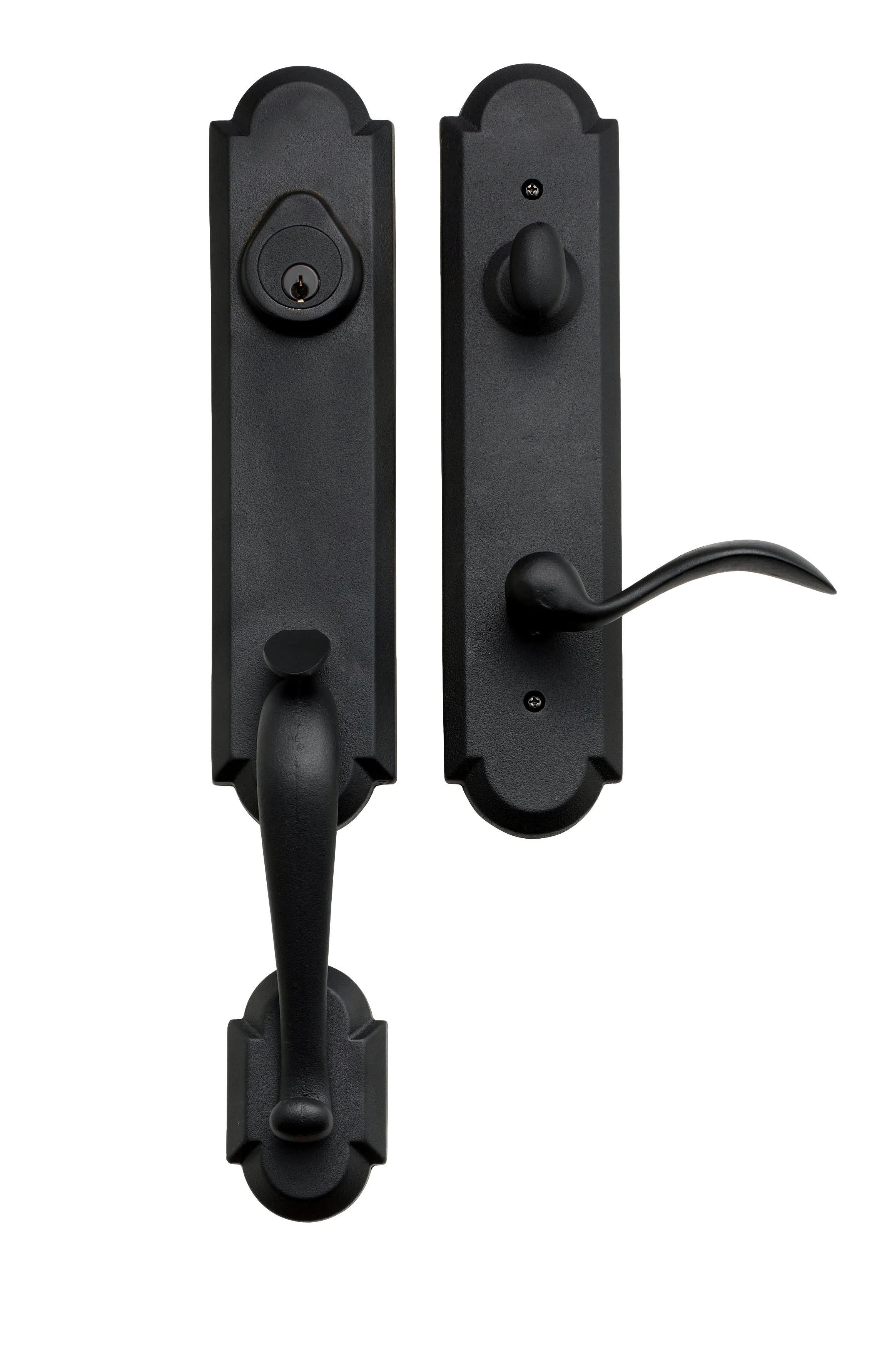 Delaney 600/605-CA Castille Sandcast Handleset