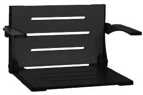 Seachrome SHAFAR-185155 Silhouette Comfort Shower Seat