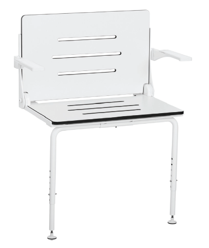 Seachrome SHAFB-240155 Silhouette Comfort Plus Shower Seat