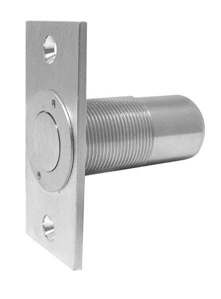 ABH Hardware 1870 Dust Proof Strike Floor Mount w/ Removable Section for Use with Threshold