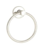 Seachrome 711 Series Coronado Towal Ring, 6-3/8" Dia. x 2-1/2" D