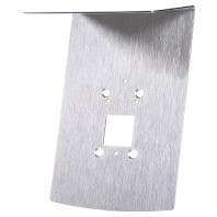 Ekey 101406 Weather Shield FS WM ST- Wall Mount, Finger Scanner Wall-Mounted