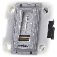 Ekey 101671 Home FS OM I RFID, Finger Scanner outlet-Mounted 99 Fingers