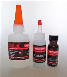 Black Bull ADHESIVE Kit 3