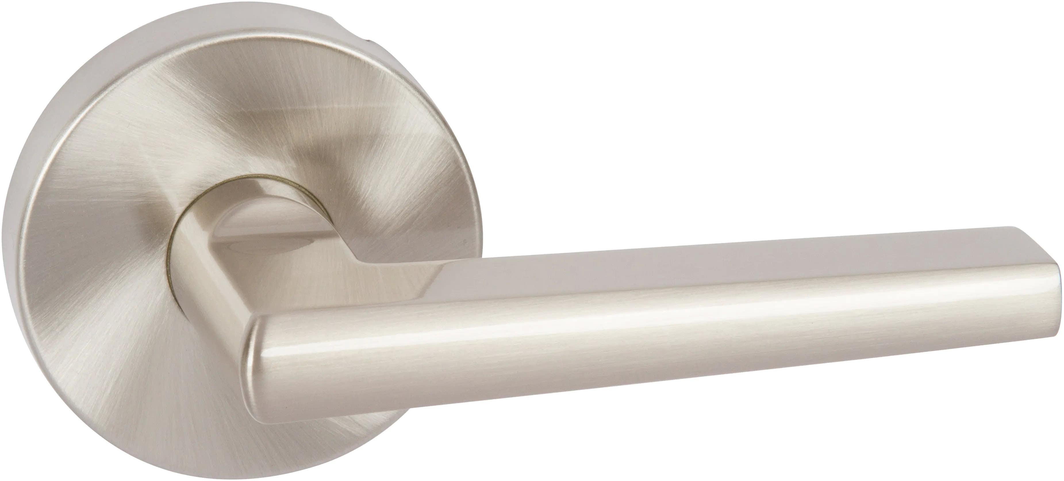 Delaney 351 Vida Round Interior Lever For Entrance Handleset