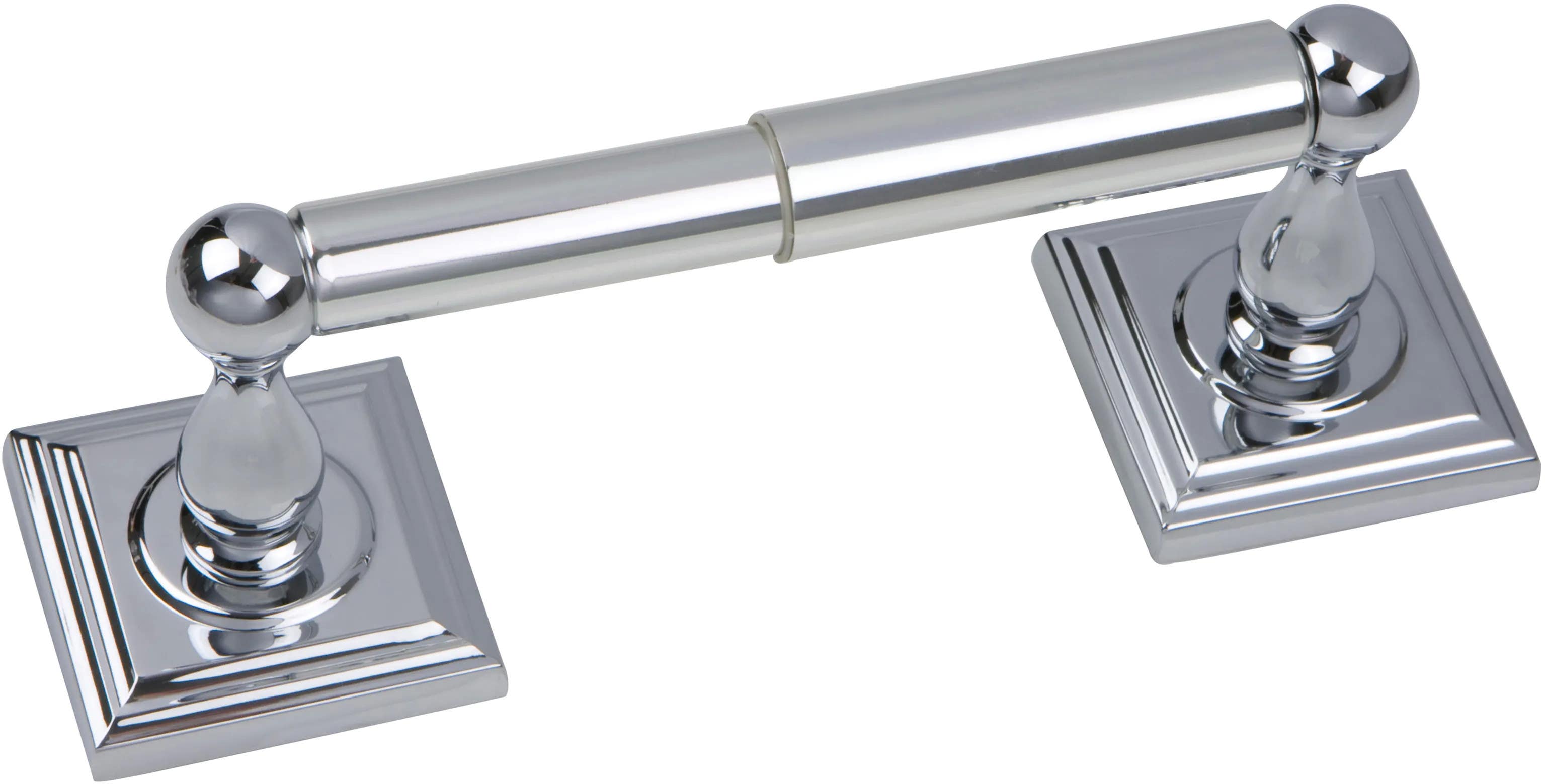 Delaney 52000 Sequoia 700 Series Paper Holder, Metal Roller