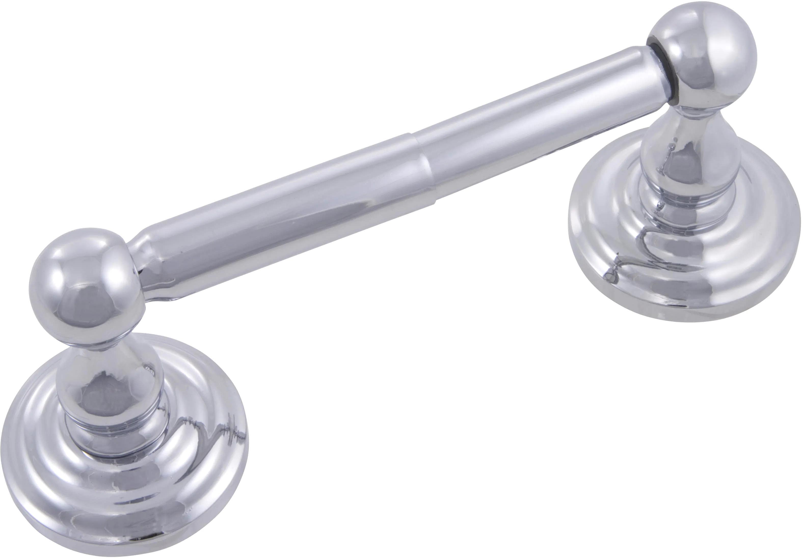 Delaney 55000 Everglade 600 Series Paper Holder, Metal Roller