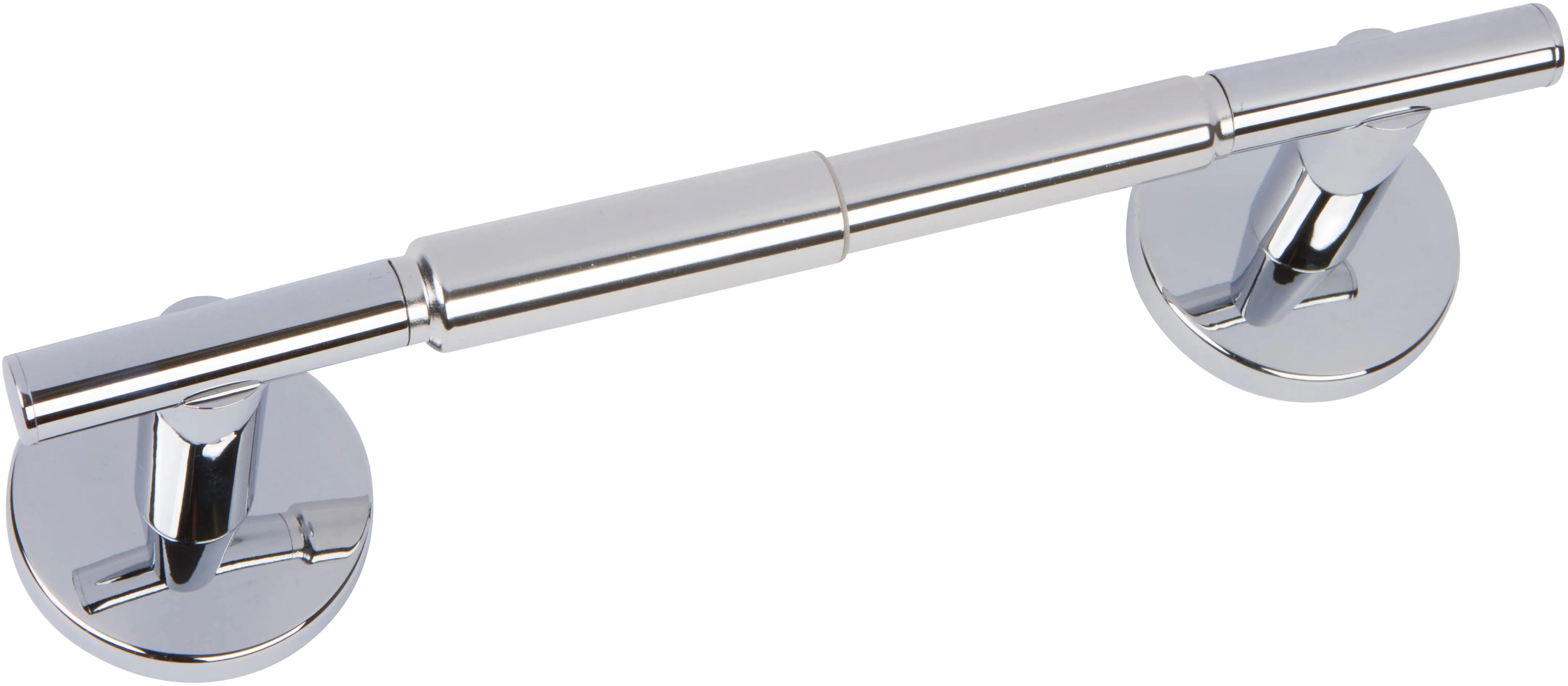 Delaney 59800 Acadia 900 Series Paper Holder, Metallic Plastic Roller