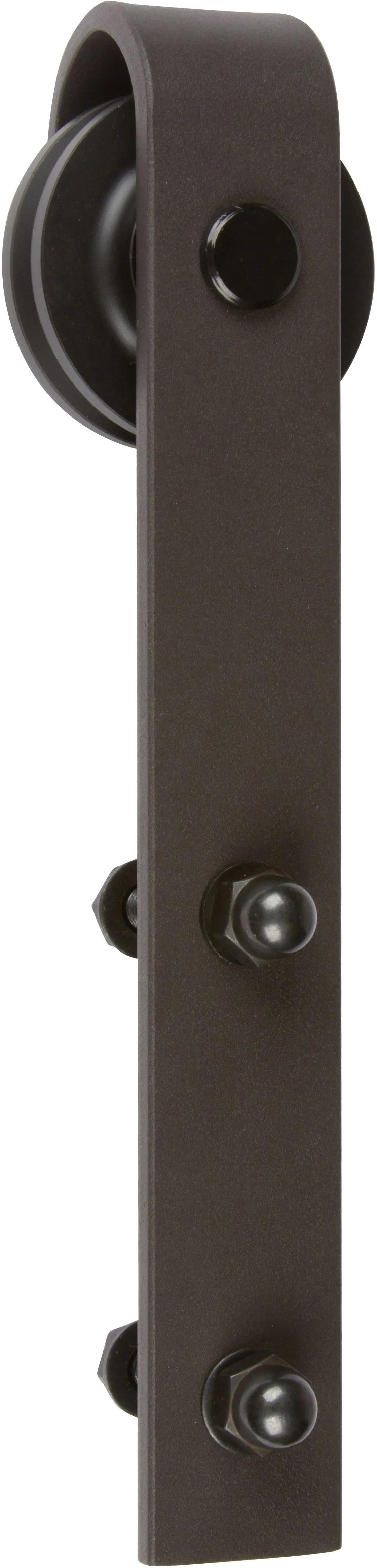 Delaney BD10 1000 Series Standard Sliding Barn Door Hardware Kit