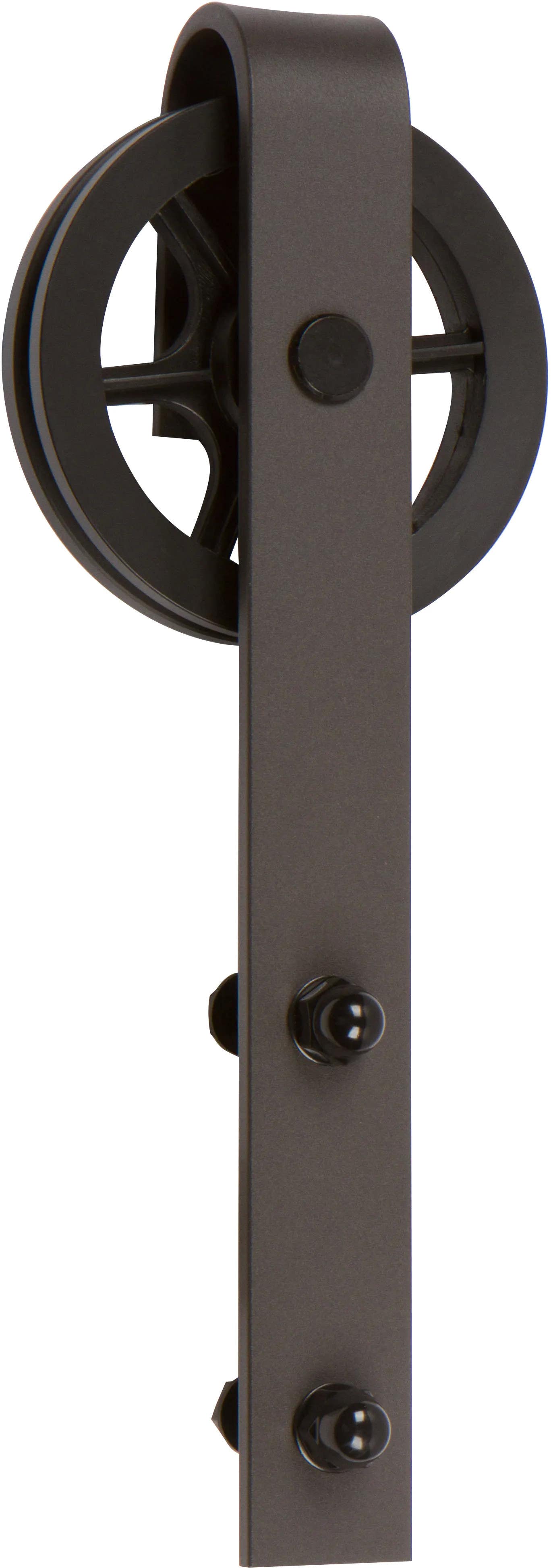 Delaney BD506 5000 Series Barn Door Wagon Wheel Standard