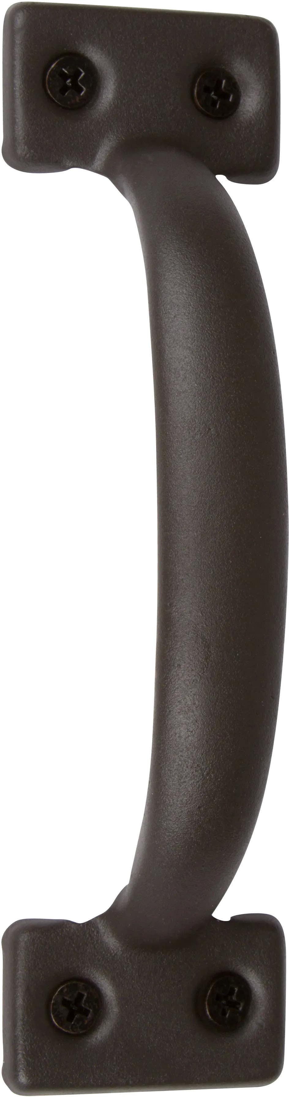 Delaney BD012 6-1/2" Barn Door Pull Handle - Square