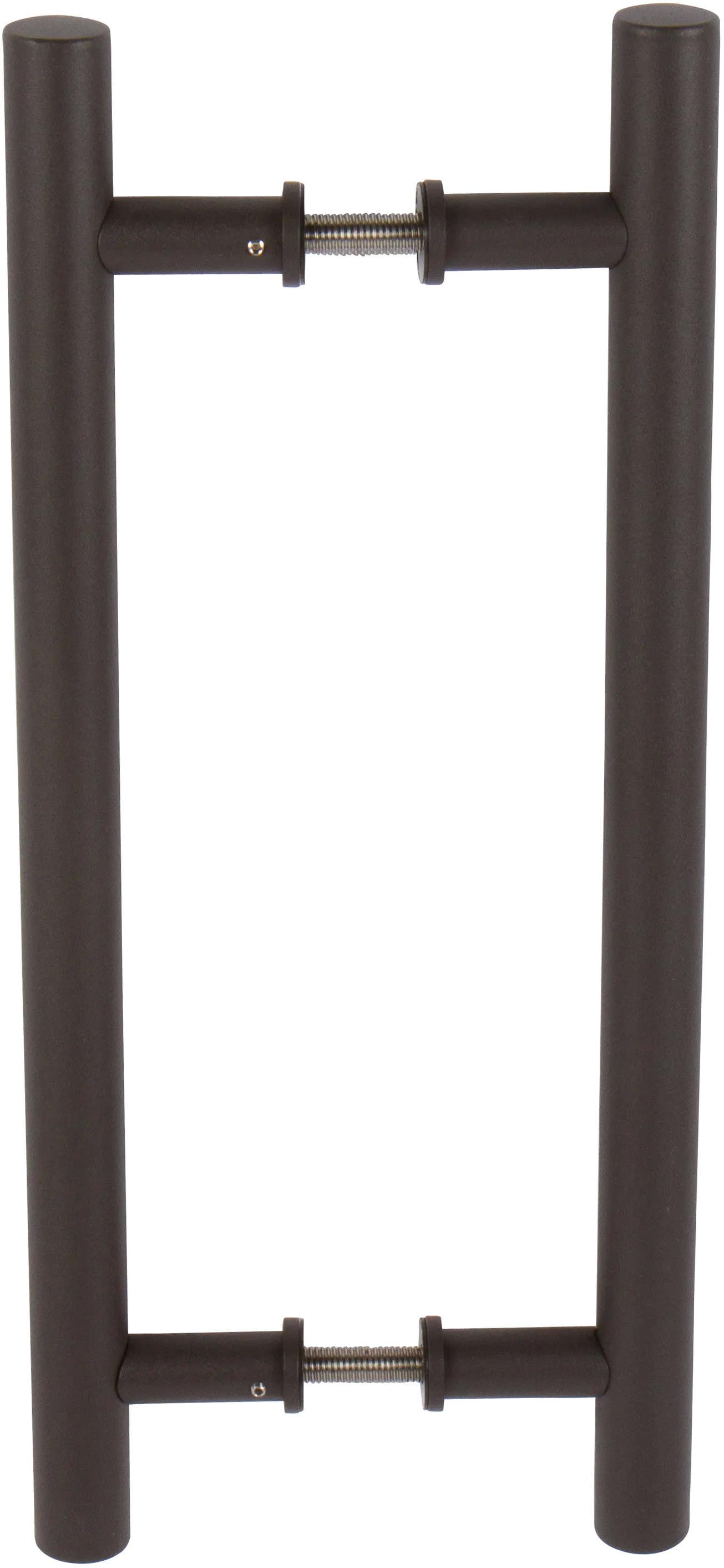 Delaney BD046 15-3/4" Barn Door Pull Handle - Double Sided Round
