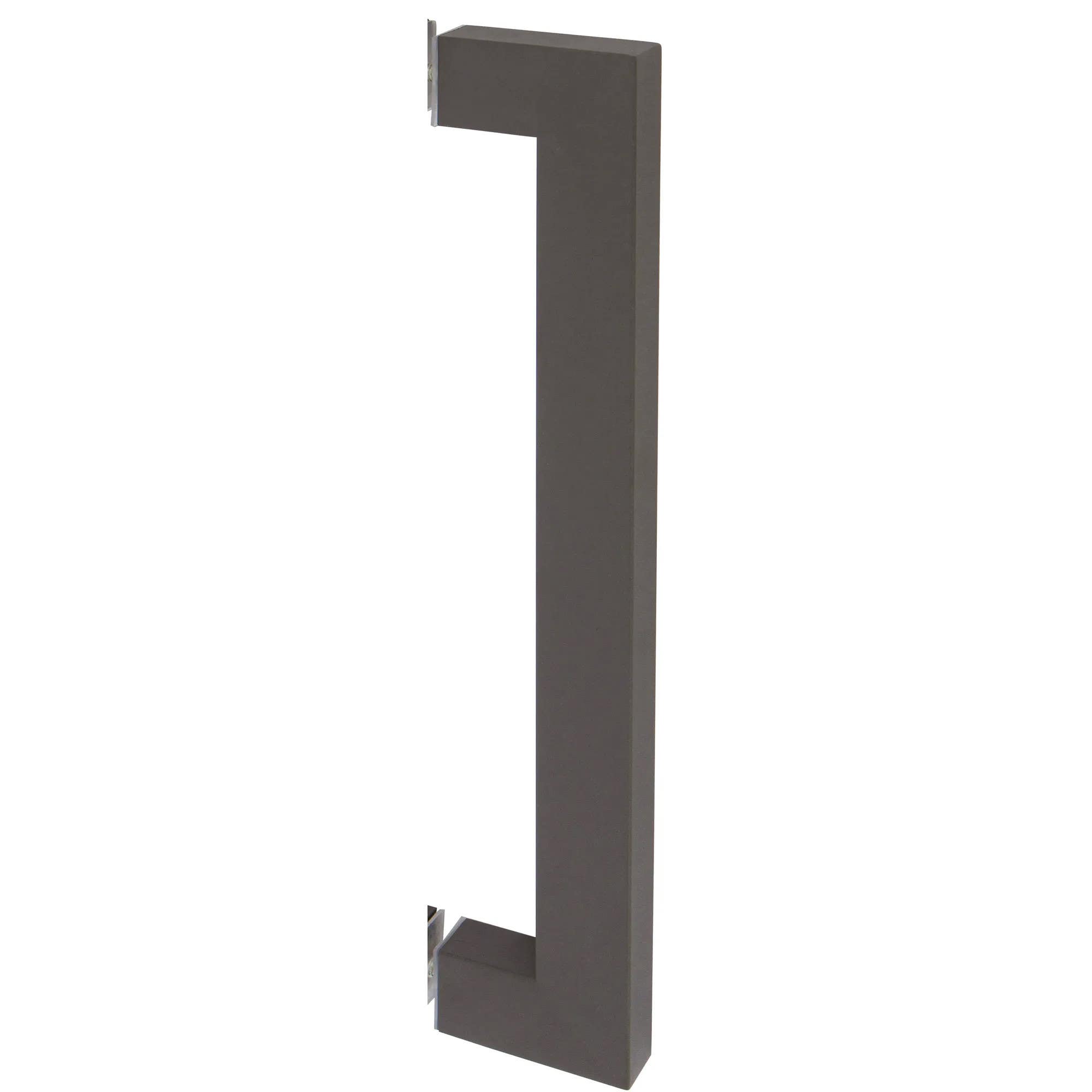 Delaney BD060 17-1/4" Barn Door Pull Handle - Single Sided Square
