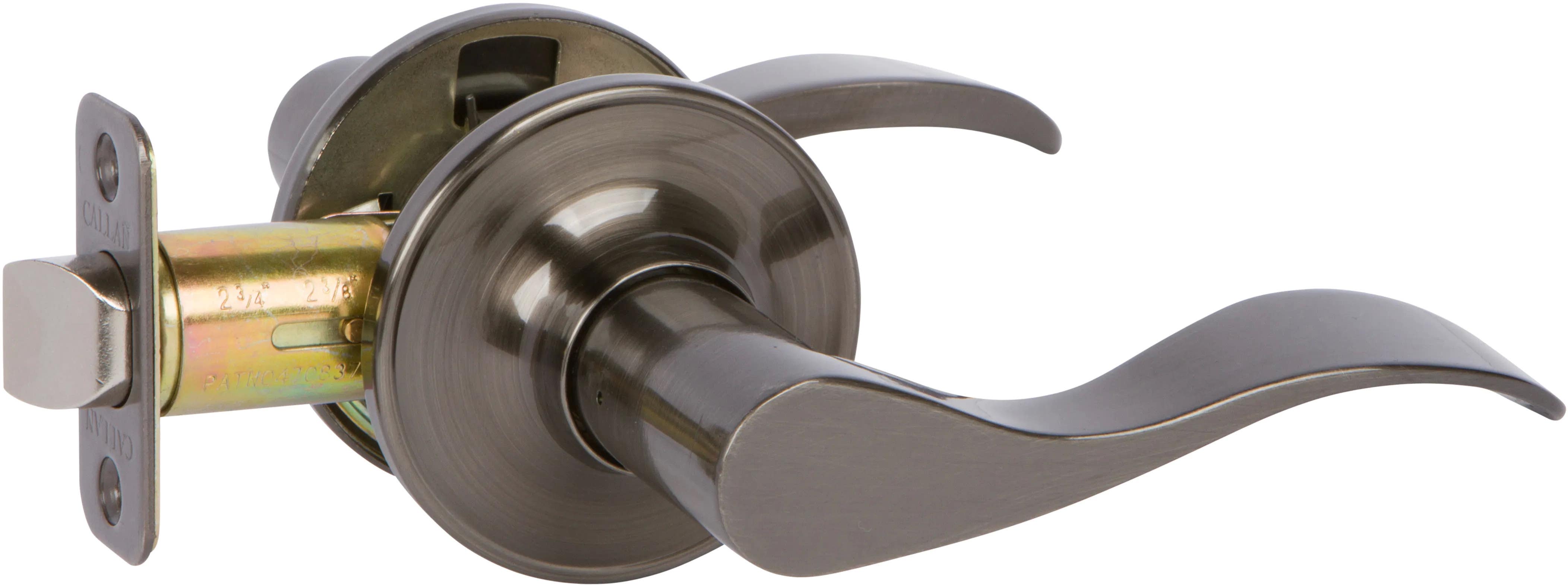 Delaney BN5 Callan Bennett Grade 3 Leverset, Round Trim