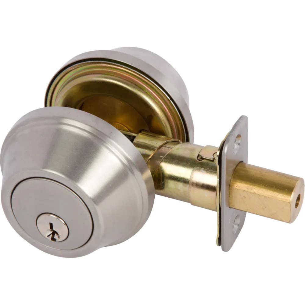 Delaney D3100 Single Cylinder Traditional Deadbolt