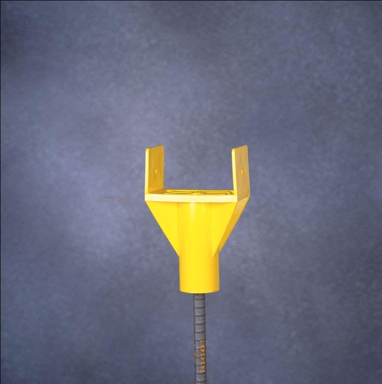 Carnie Cap CC Rebar Protection Meets OSHA Standards