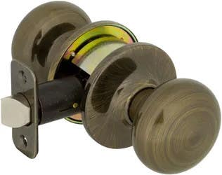 Delaney G2KS10 Callan Sawyer Grade 2 Knobset, Round Trim