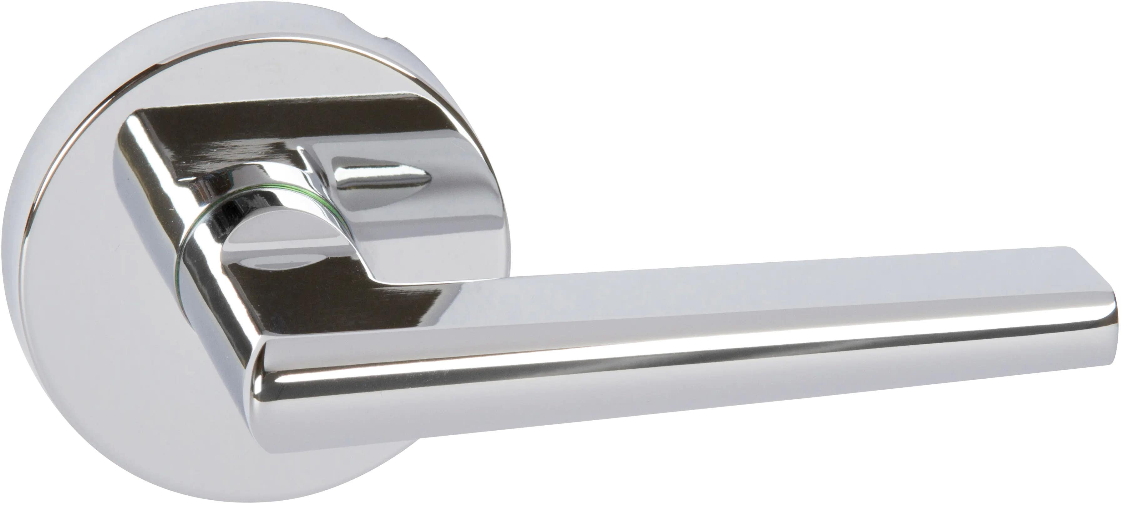 Delaney 3515 Vida Grade 3 Contemporary Leverset w/ Round Trim