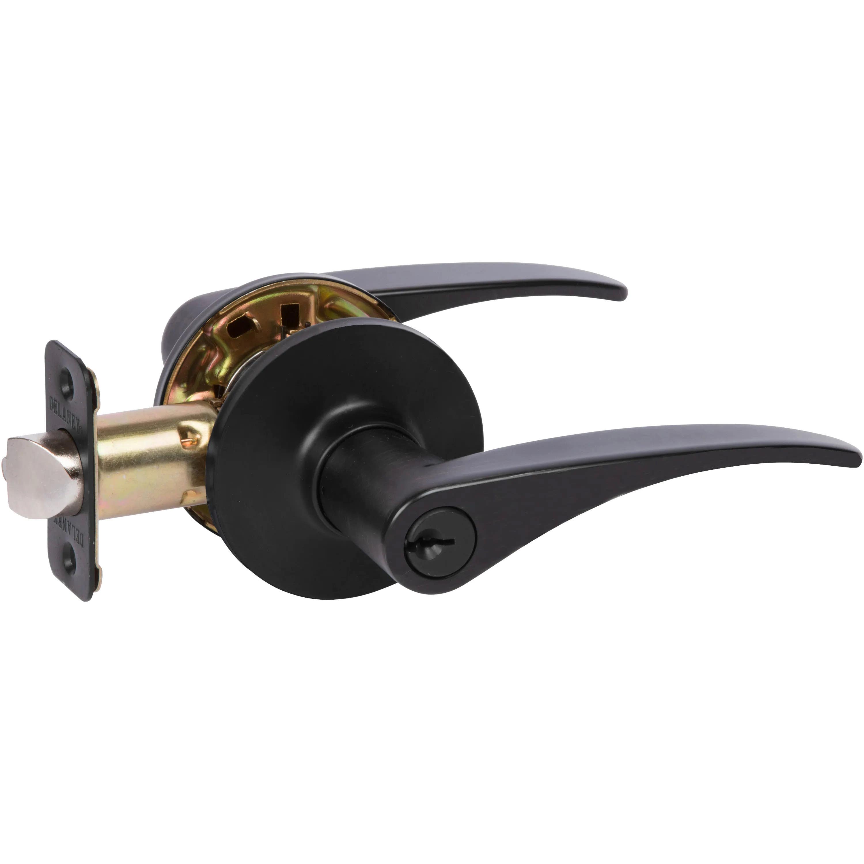 Delaney D2 Dayton Grade 3 Traditional Leverset