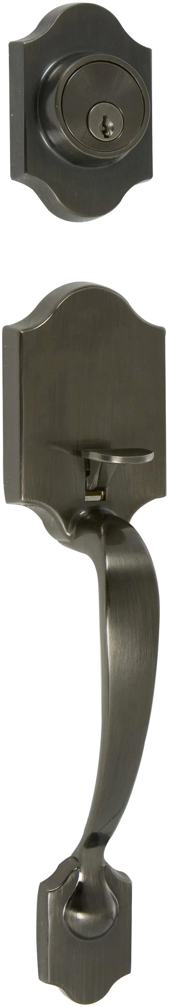 Delaney KA60 Callan Chatham Entrance Handleset