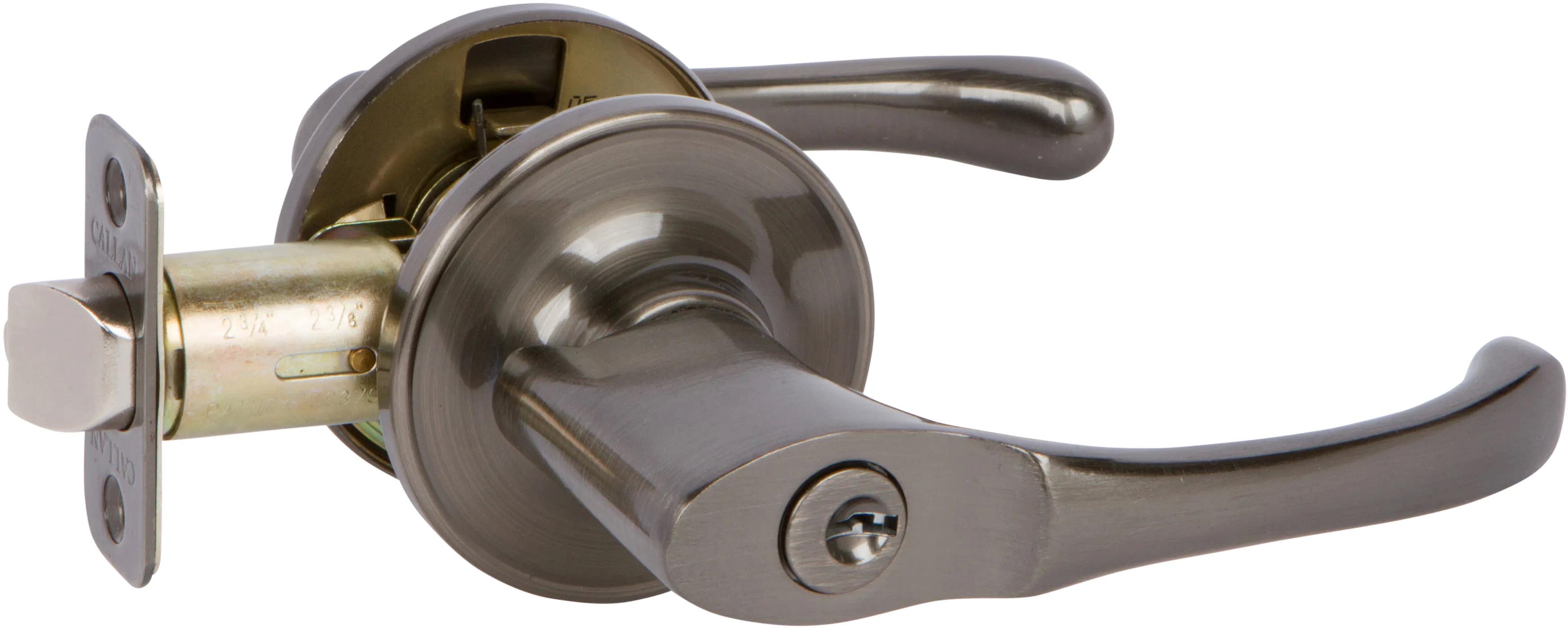 Delaney KN50 Callan Newport Grade 3 Leverset, Round Trim