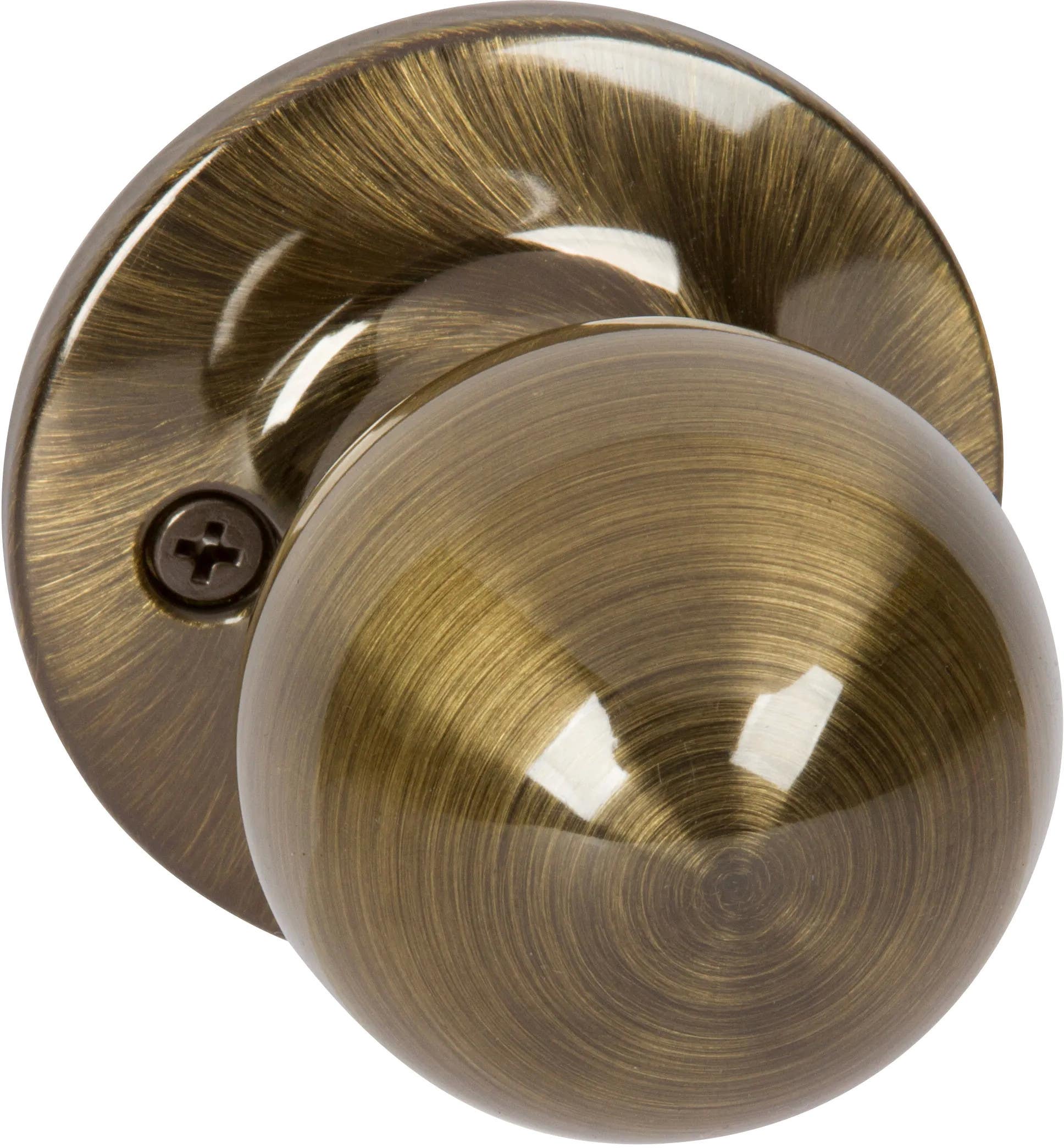 Delaney KR10 Callan Fairfield Grade 3 Knobset, Round Trim