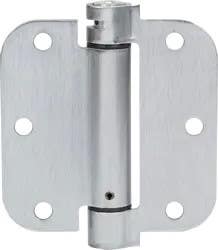 Delaney RH65 3-1/2"X3-1/2" Bulk Residential Ball Bearing Hinges, Pair