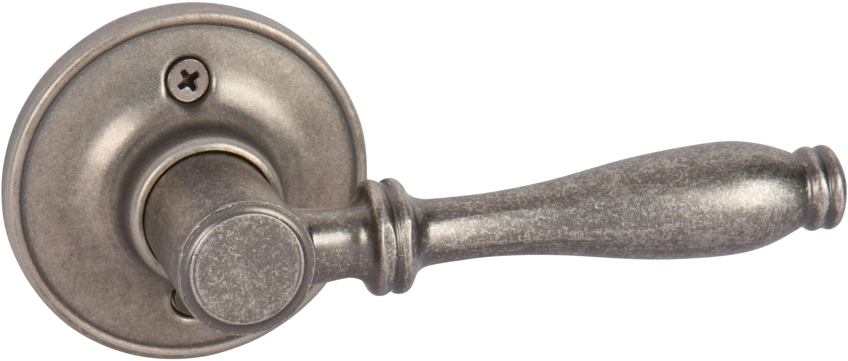 Delaney ST5 Callan Silona Grade 3 Leverset, Round Trim