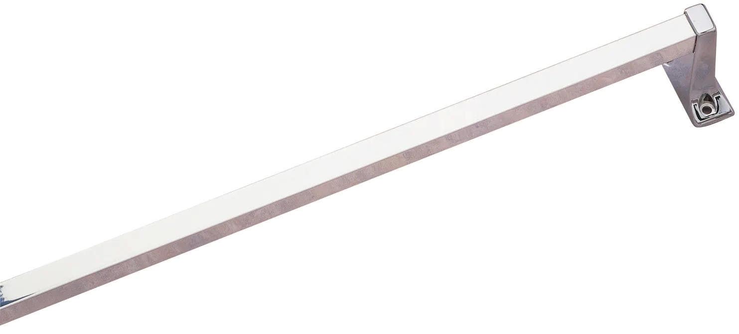 Delaney 501024K Congaree 200 Series 24" Towel Bar Set, Finish - Bright Chrome