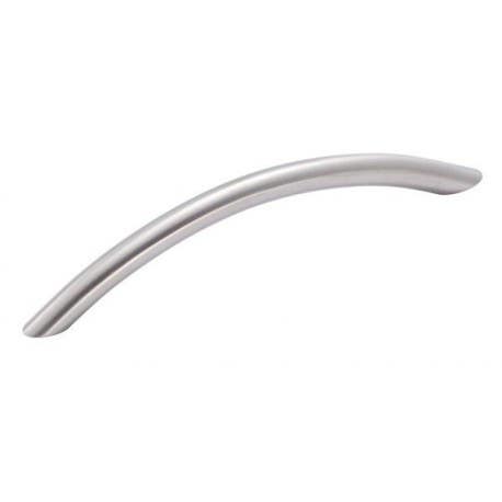 Amerock BP1900 Stainless Steel Cabinet Pull, Finish - Stainless Steel