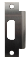 Don-Jo EH-161 ASA Strike, Extended Height Latch Bolt Hole, Size-4 7/8" x 1 1/4"