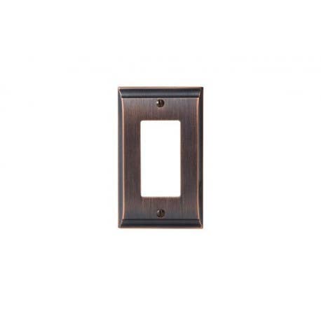 Amerock BP3650 Candler Decorator Switch Wall Plate