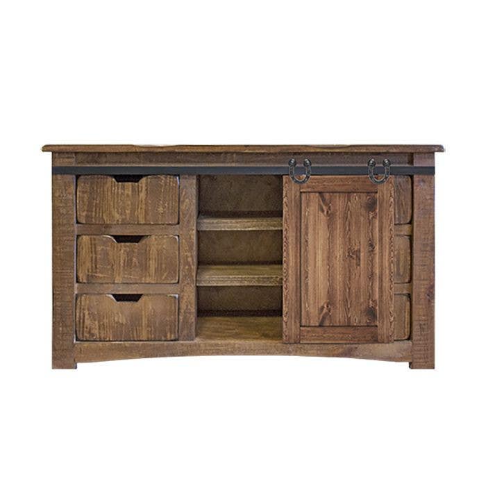 Custom Service Hardware QG.1410.06.08 Quiet Glide Rolling Door Hardware Horse Shoe-2 Style w/o Rail, Black