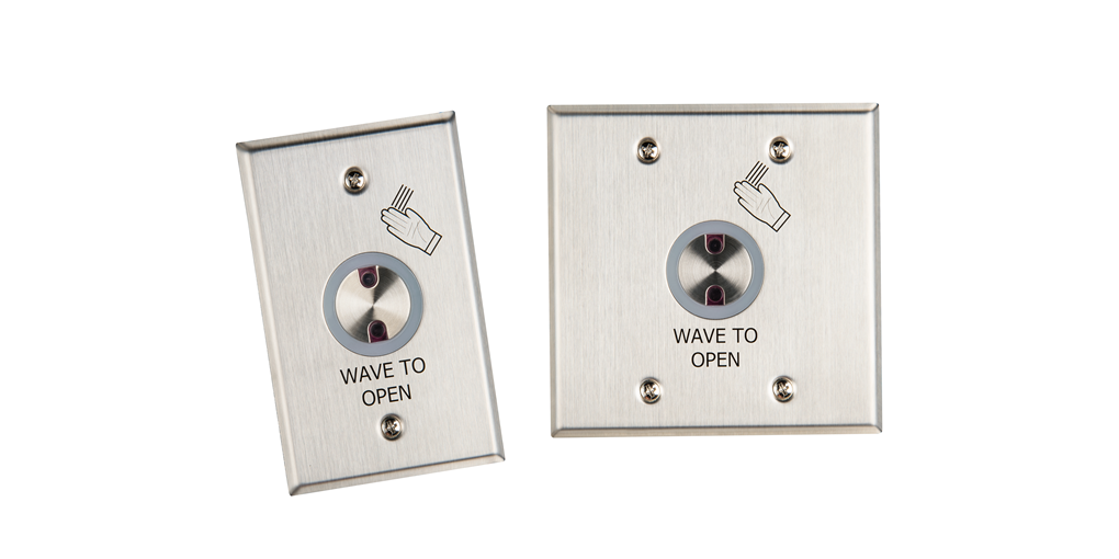 Norton 700 Wave-To-Open Wall Switch