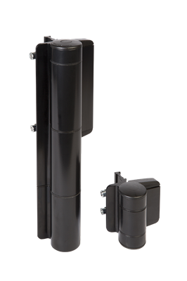 Locinox MAMMOTH180 Hydraulic 180 Degree Gate Closer & Hinge